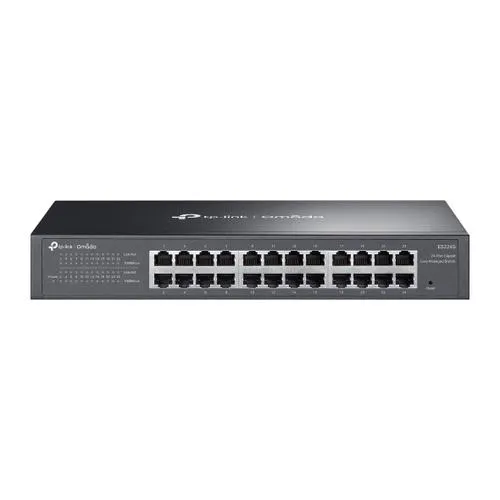 TP-LINK ES224G Omada 24portový gigabitový easy managed switch