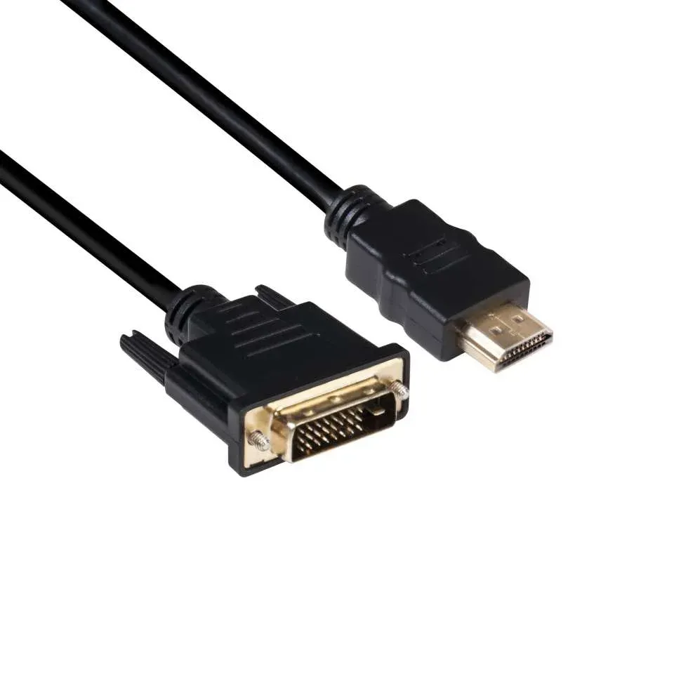 Club3D Kabel DVI-D na HDMI 1.4 (M/M), 2m
