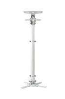Optoma univerzální stropní držák, bílý (576-826mm), 15kg