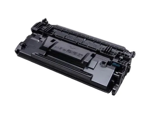 CF287X compatible with HP toner black