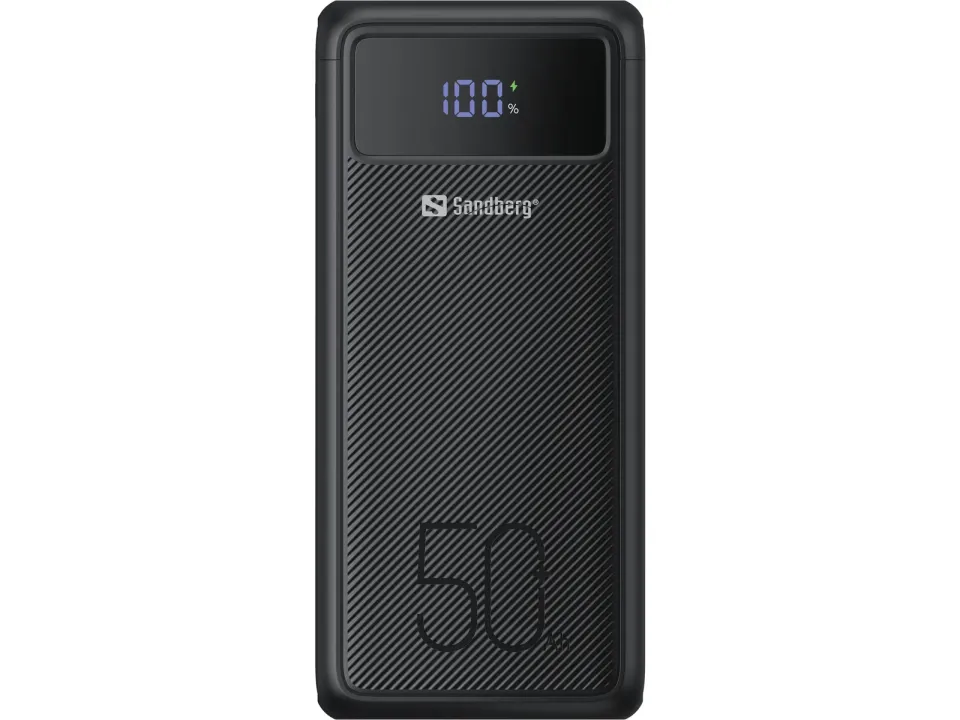 Sandberg Powerbank USB-C PD 130W 50000