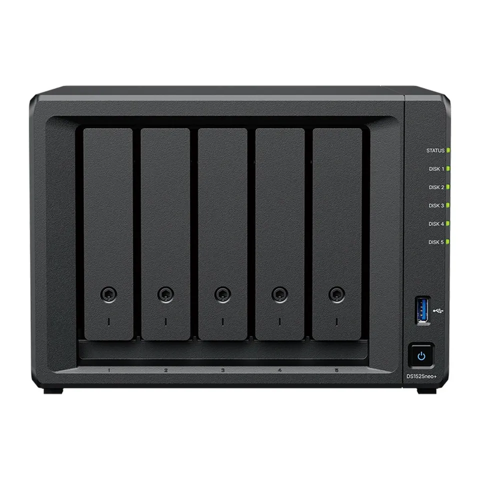 Synology DS1525neo+