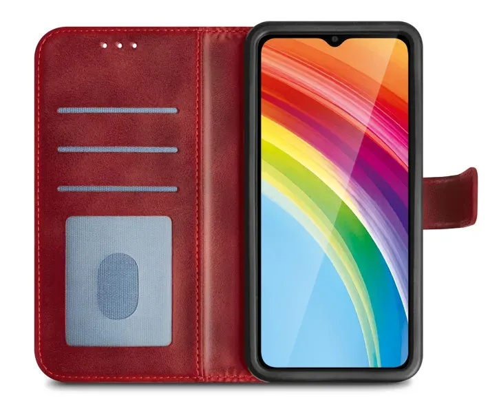 ALIGATOR Pouzdro Flexibook vel.6"-6,8", červené