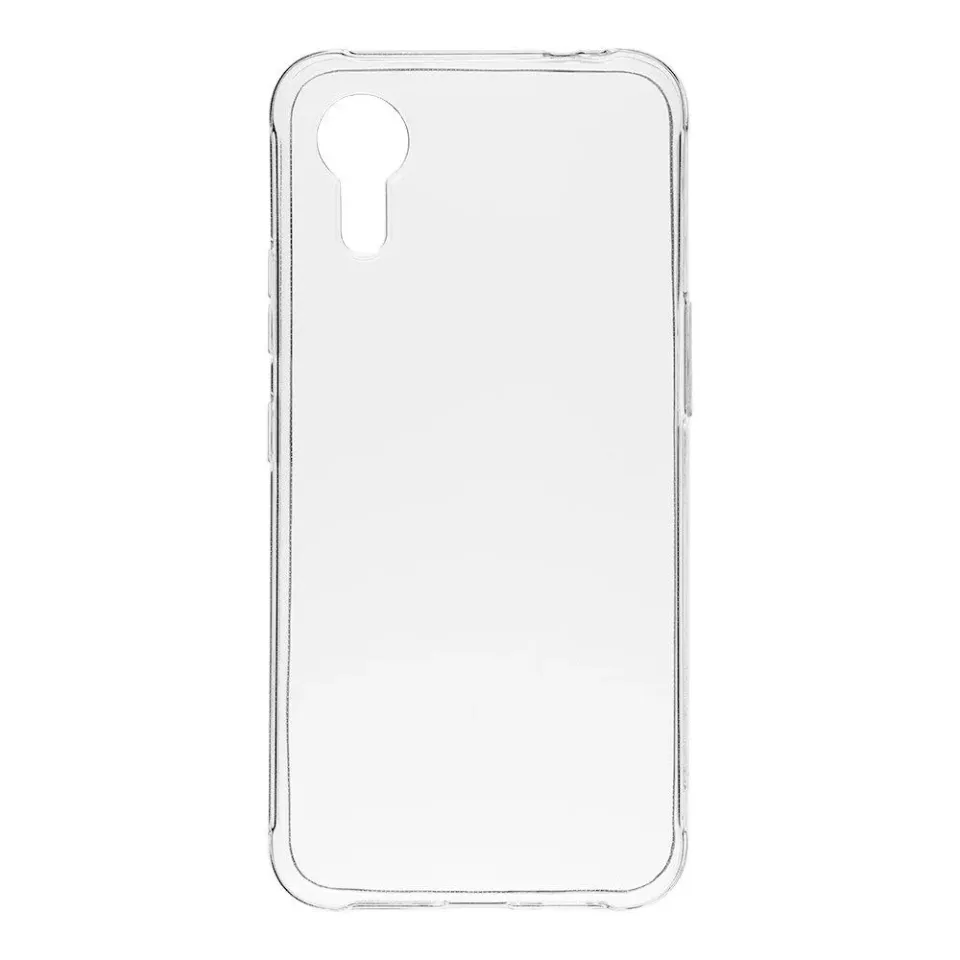 Tactical TPU Kryt pro Samsung Galaxy Xcover 7 Transparent