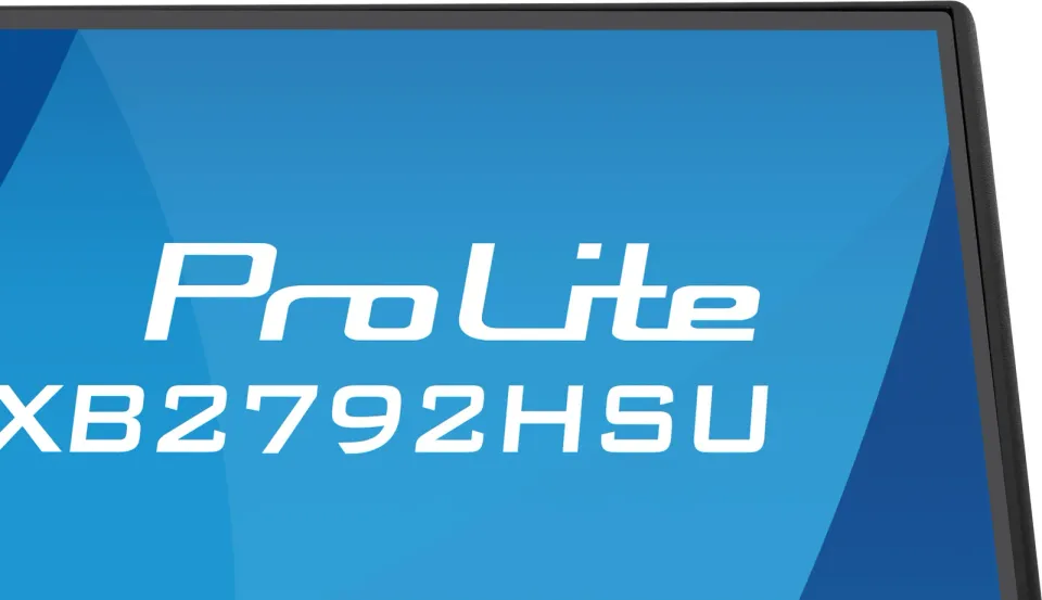iiyama ProLite/XB2792HSU-B1/27"/IPS/FHD/120Hz/3ms/Černá/3R
