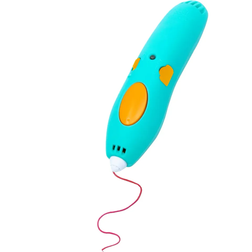 3Doodler 3D Pero Start+ a 72 náplní + 12 šablon
