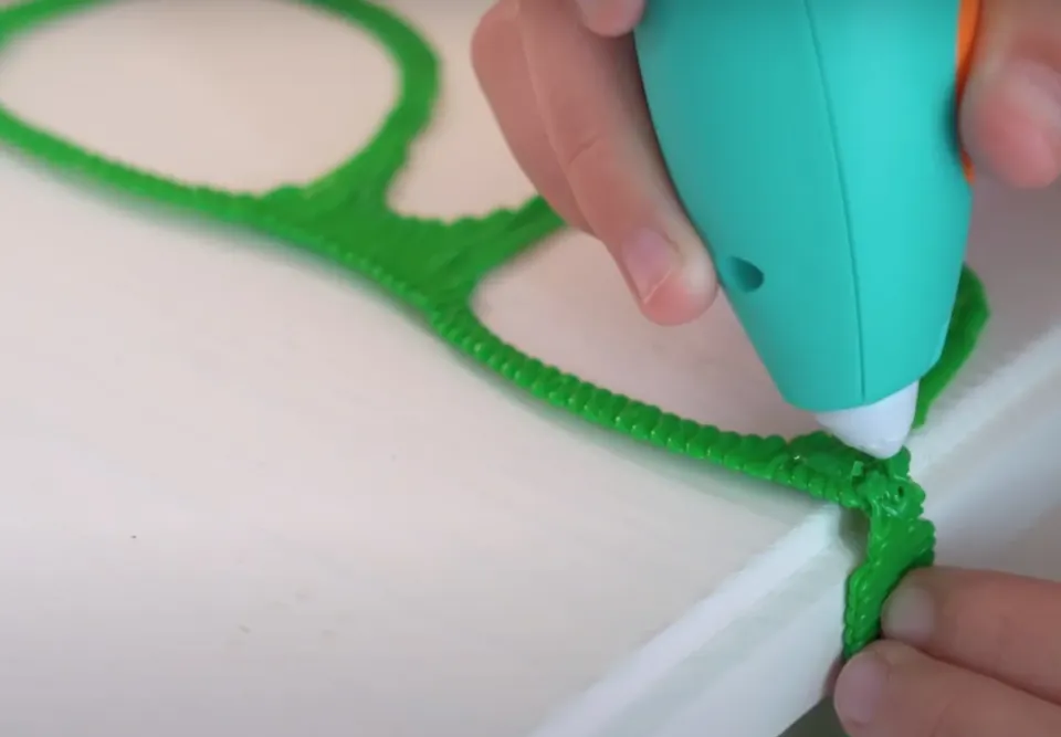 3Doodler 3D Pero Start+ a 72 náplní + 12 šablon