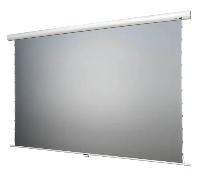 ELITE SCREENS plátno roleta 121" (307cm)/ 16:9/ 151×268cm/ case bílý/ 8" drop/ CLR5/ pro UST