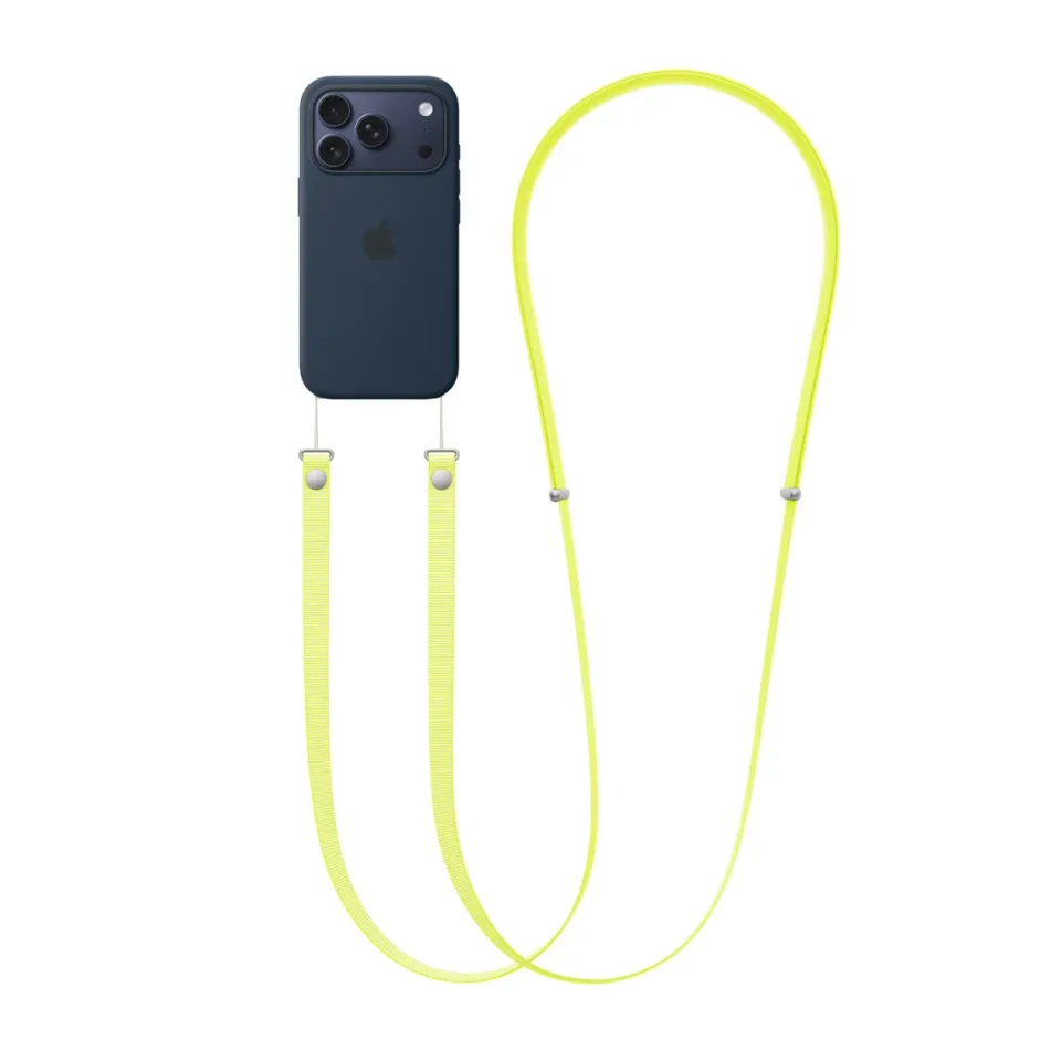Crossbody Strap - Neon Yellow / SK