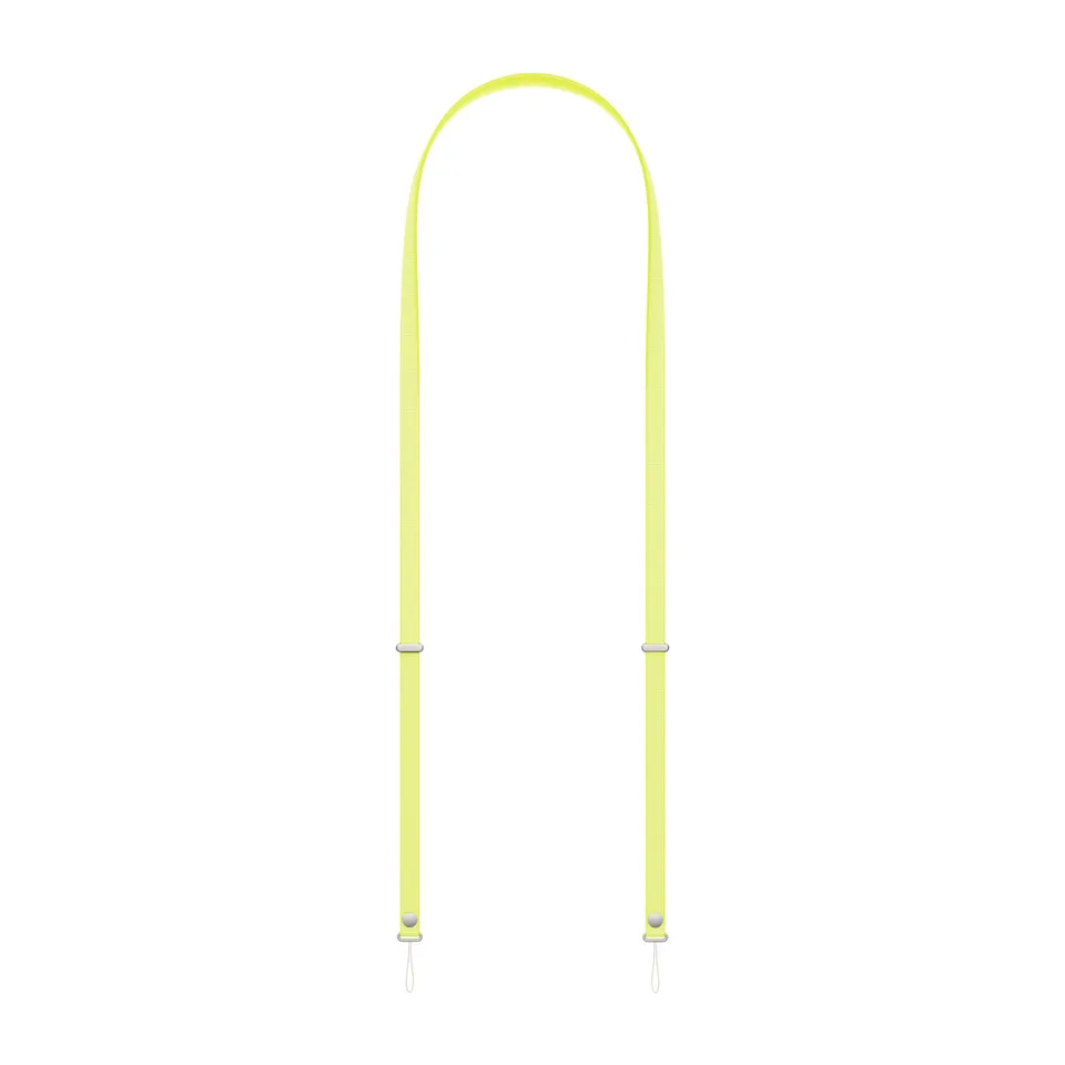 Crossbody Strap - Neon Yellow / SK