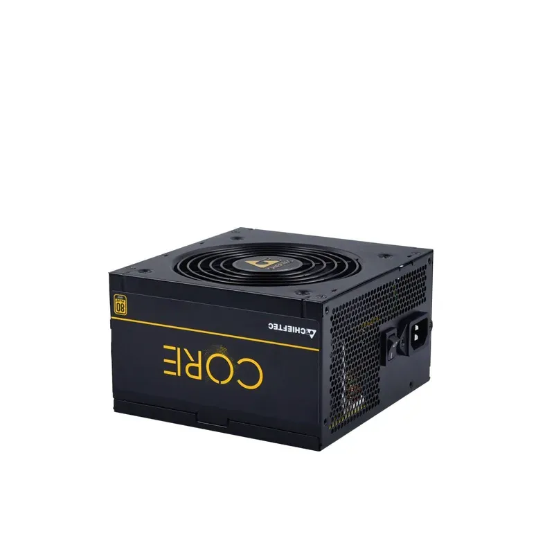 CHIEFTEC zdroj Core Series BBS-600S, 600W, 120mm fan, 80+ Gold