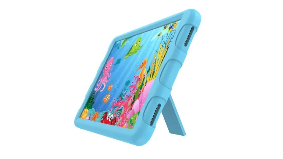 iGET SMART W8 Kids Blue, dětský tablet 8"