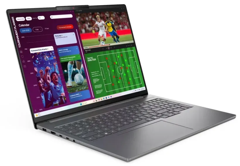 Lenovo IdeaPad PRO 5 16IPH11 Ultra 9 386H/32GB/SSD 1TB/16"/2,8K/OLED/až1100nit