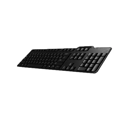DELL KB813/ Německá klávesnice se čtečkou čipových karet/ USB/ černá/ german