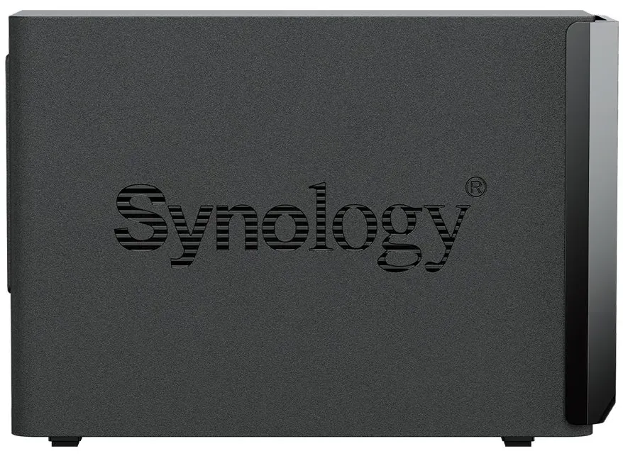 SYNOLOGY DS225+ Disc Station datové úložiště (pro 2x HDD, CPU max 2.7GHz, 2GB DDR4, NAS, DS225plus)