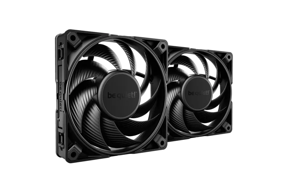 Be quiet! vodní chladič CPU Silent Loop 3 ARGB 240mm / 2x120mm PWM fan / Intel i AMD / černý