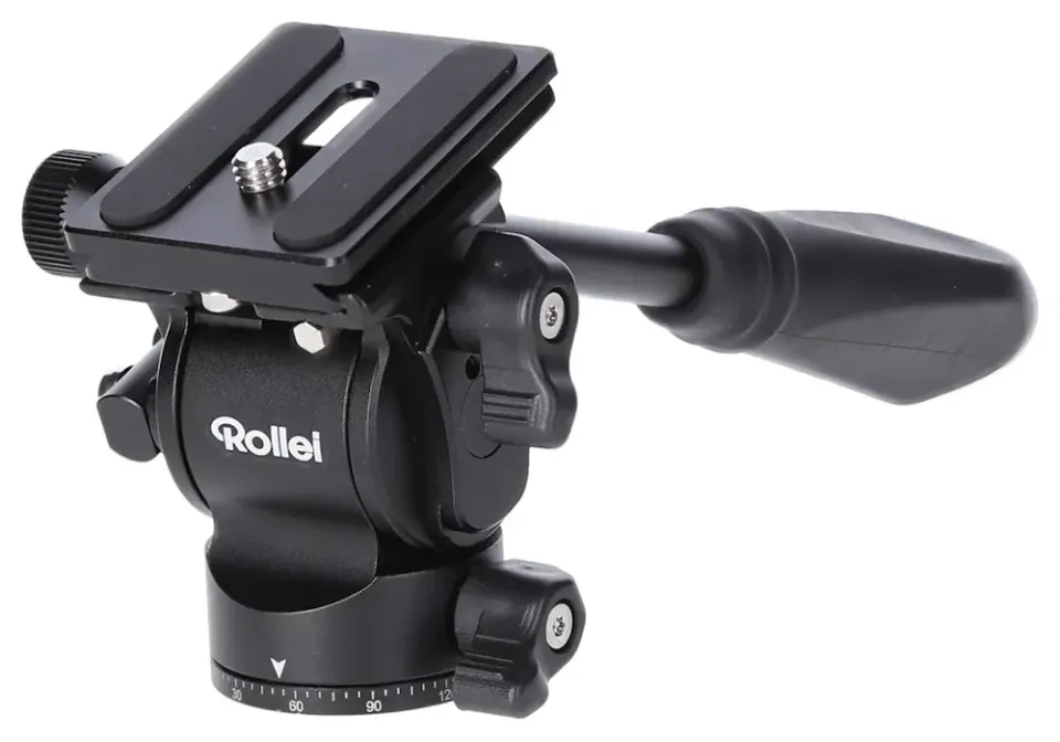 Rollei V5i/ videohlava na stativ