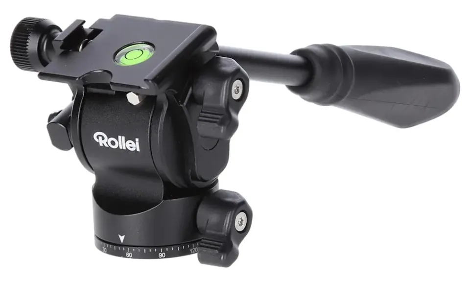 Rollei V5i/ videohlava na stativ