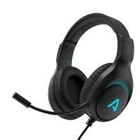 LAMAX Heroes Guard1 - headset - black