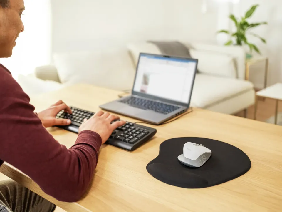 TRUST BIGFOOT XL MOUSEPAD