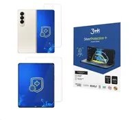 3mk ochranná folie SilverProtection+ Folded Edition pro Samsung Galaxy Z Flip5 (vnější + vnitřní LCD)