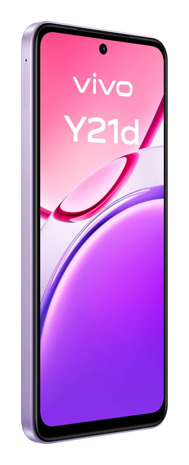 VIVO Y21d/4GB/128GB/Lavender Purple