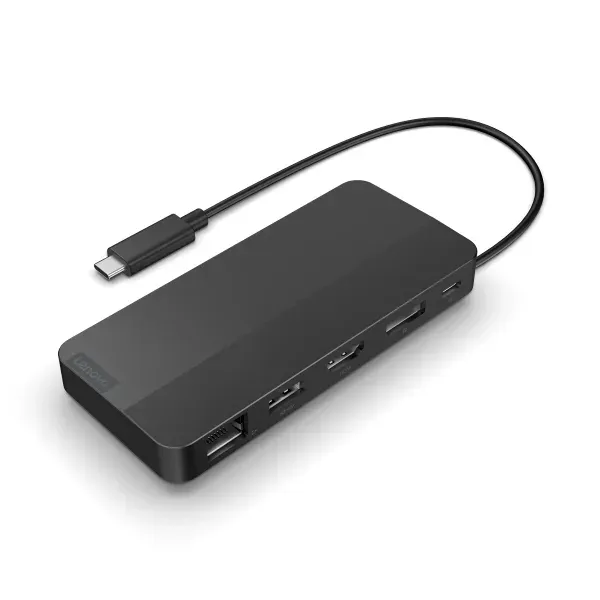Lenovo dokovací stanice USB-C Dual Display Travel Dock