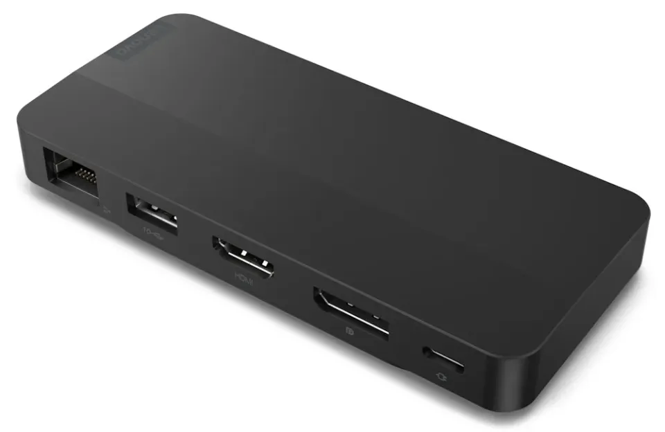Lenovo dokovací stanice USB-C Dual Display Travel Dock
