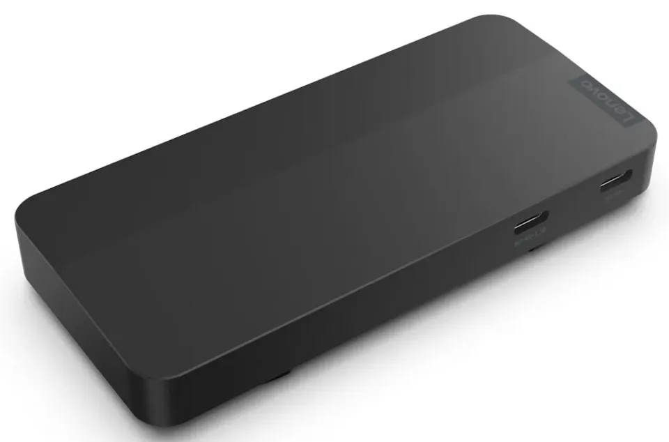 Lenovo dokovací stanice USB-C Dual Display Travel Dock