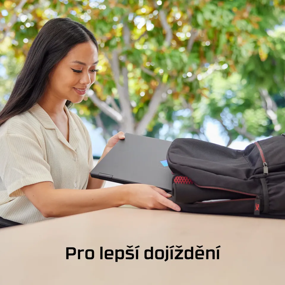 HyperX Delta Backpack