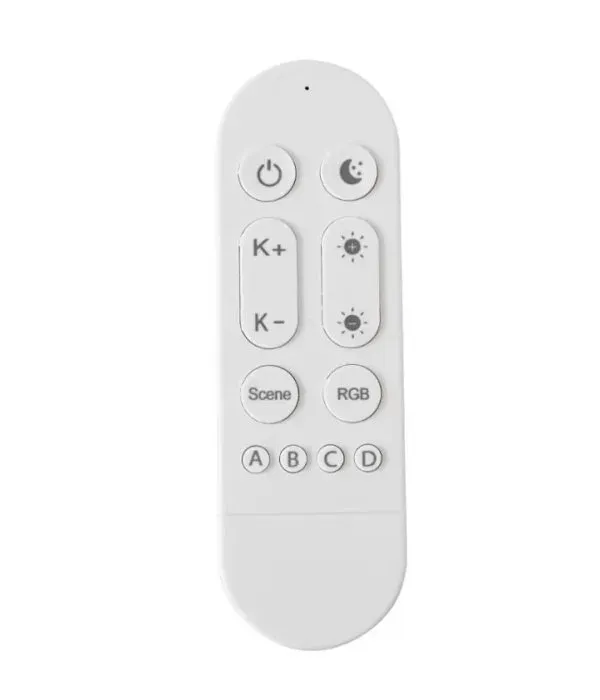 IMMAX NEO LITE SEMPLICI SMART stropní svítidlo, BEACON, 100cm, 128W, 9088lm, černé, Wi-Fi, TUYA