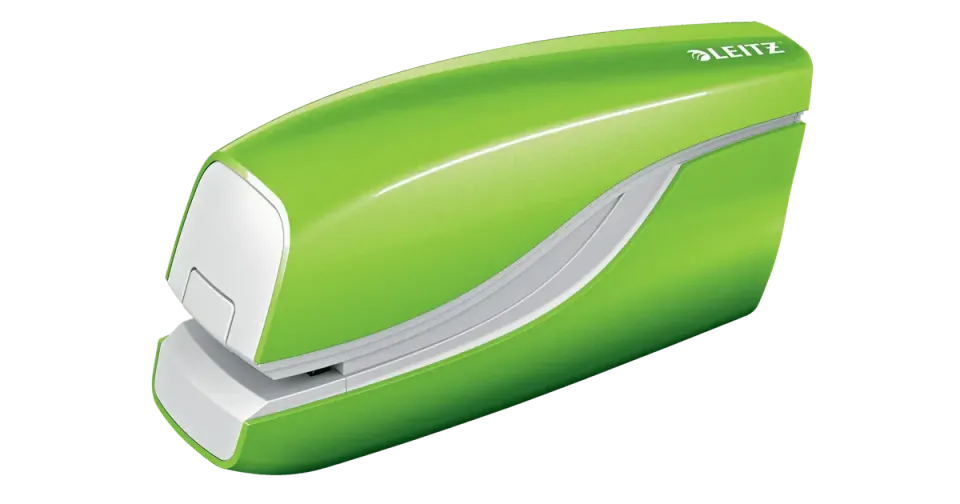 LEITZ Elektrická sešívačka NeXXt WOW 5566, zelená