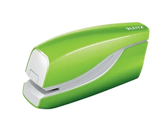LEITZ Elektrická sešívačka NeXXt WOW 5566, zelená