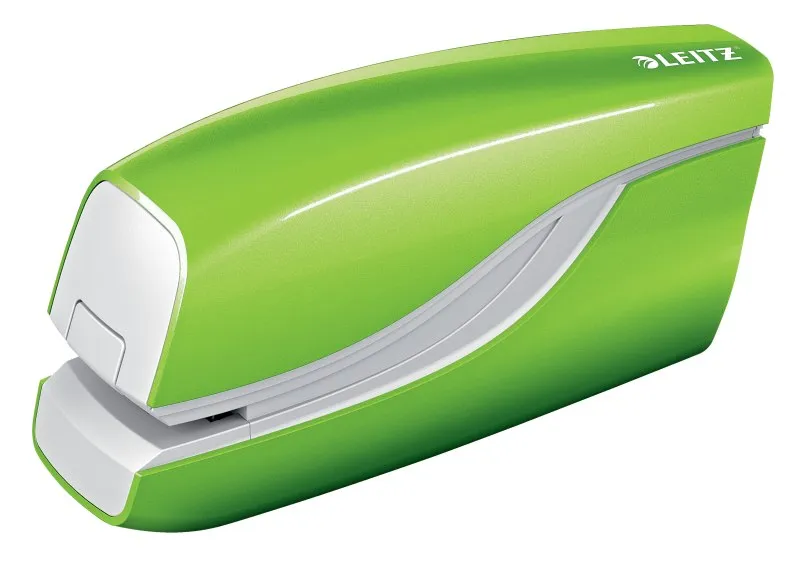 LEITZ Elektrická sešívačka NeXXt WOW 5566, zelená