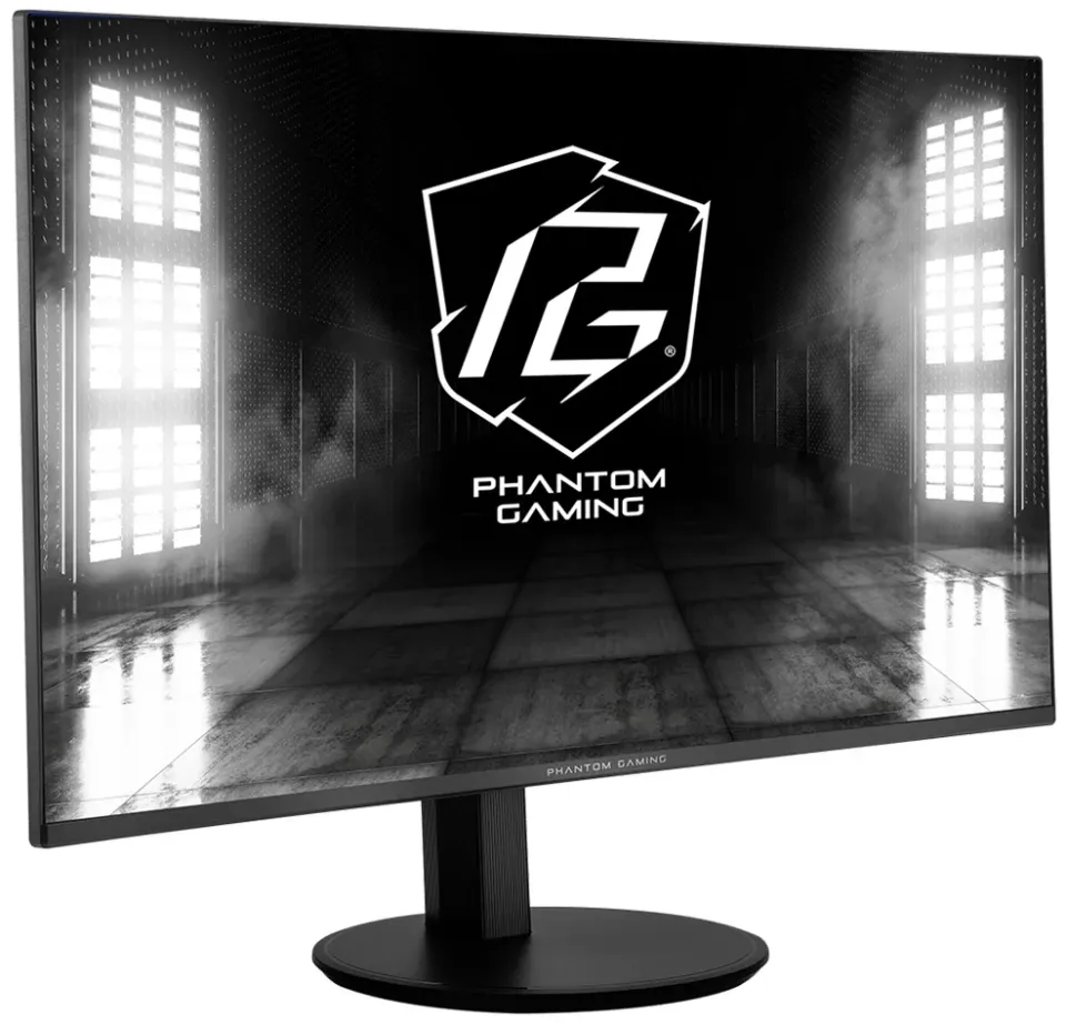 Phantom Gaming by Asrock monitor PG27FFS2E IPS 27" FHD, 240Hz, 2x HDMI , 1x DP, AMD FreeSync, repro, výš. nastavitelný