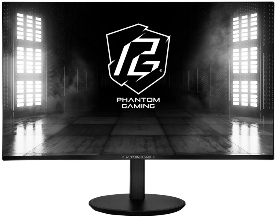 Phantom Gaming by Asrock monitor PG27FFS2E IPS 27" FHD, 240Hz, 2x HDMI , 1x DP, AMD FreeSync, repro, výš. nastavitelný