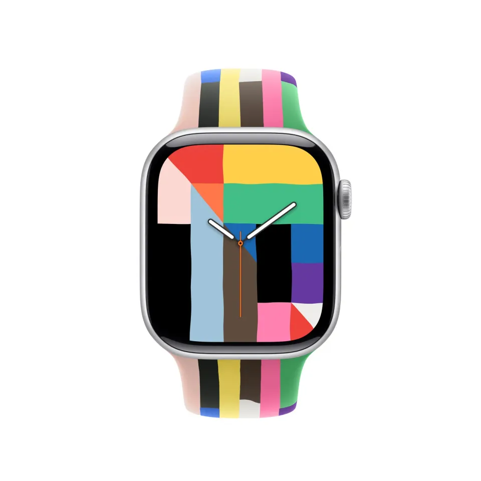 Watch Acc/40/Pride Edition Sport Band - M/L