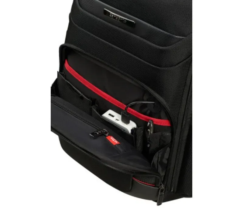 Samsonite PRO-DLX 6 Backpack 15.6" SLIM Black