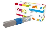 ARMOR toner pro Oki C332, MC363 (46508711), modrá/cyan, 3000 str