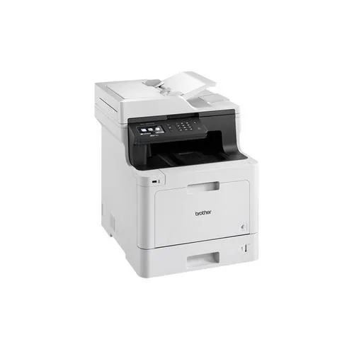 BROTHER Laser MFC-L8690CDW Print/Scan/Copy/Fax, A4, 31str/minuta, 2400 x 600, LAN, WiFi, USB, DADF MFP multifunkce barevný tisk