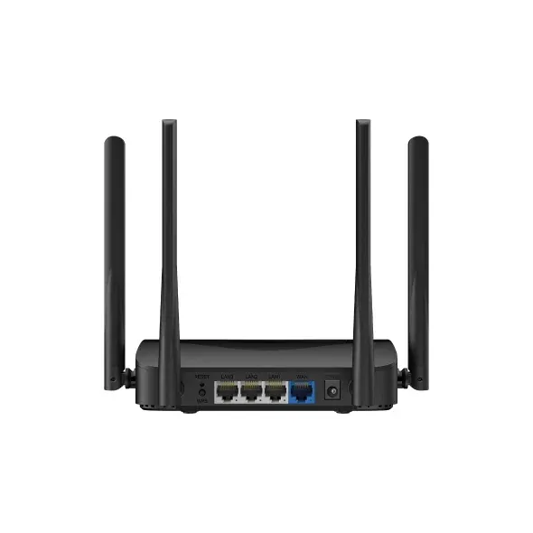 MERCUSYS MR25BE EasyMesh WiFi7 router (BE3600, 2,4GHz/5GHz,1xGbEWAN,3xGbELAN)