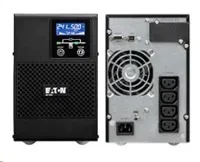 Eaton 9E1000I, UPS 1000VA / 800W, LCD, ON-LINE, tower