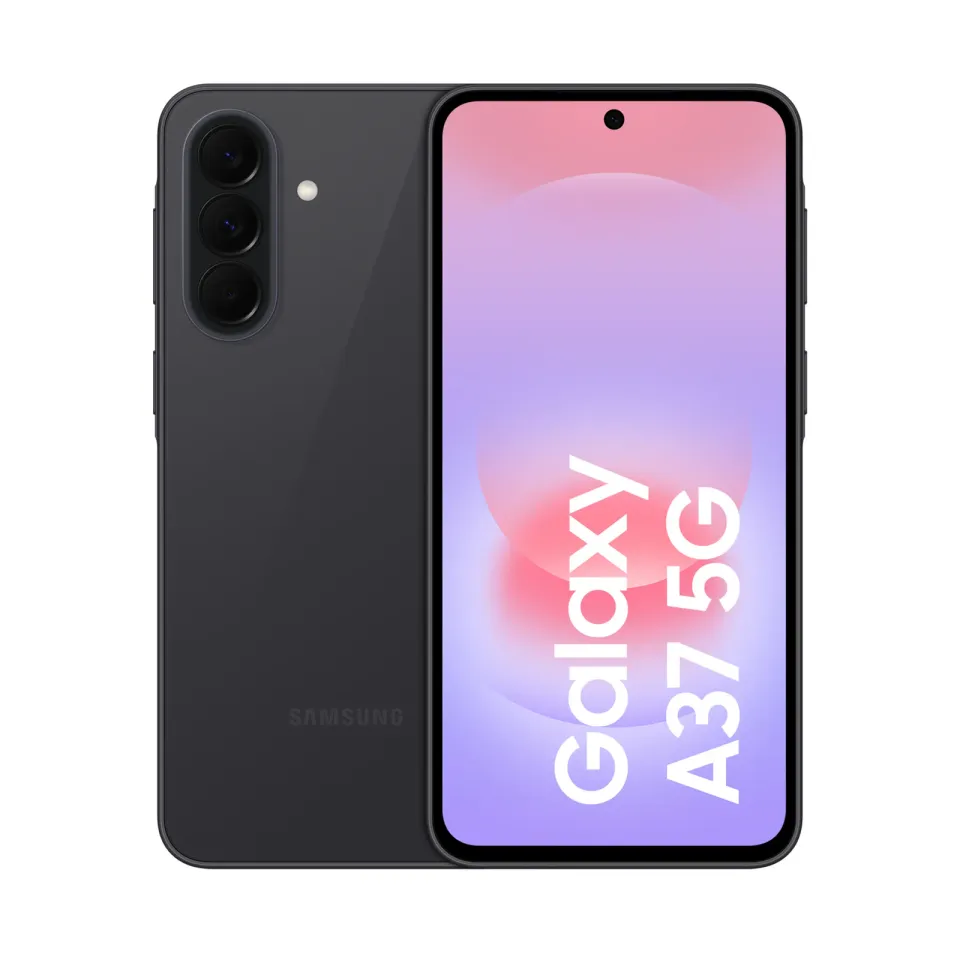 Samsung Galaxy A37 5G 6GB/128GB šedá, EU