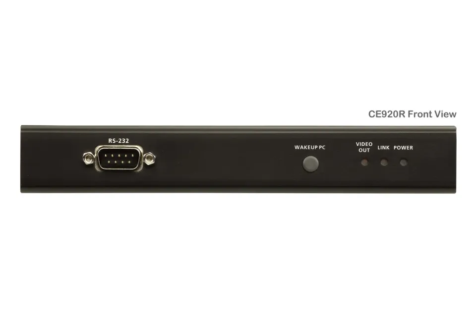 ATEN USB DisplayPort HDBaseT 2.0 KVM Extender (4K@100 m)