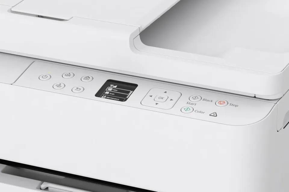 Canon PIXMA Tiskárna TS7550i - barevná, MF (tisk,kopírka,sken,cloud), display, duplex, ADF, Wi-Fi POŠKOZENÝ OBAL