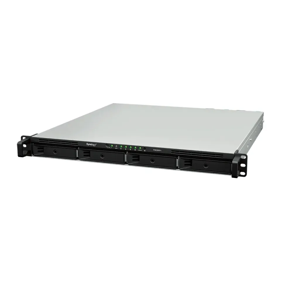 Synology RS826RP+ Rack Station, redund. zdroj