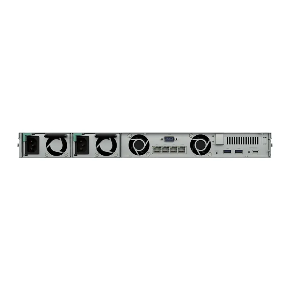 Synology RS826RP+ Rack Station, redund. zdroj