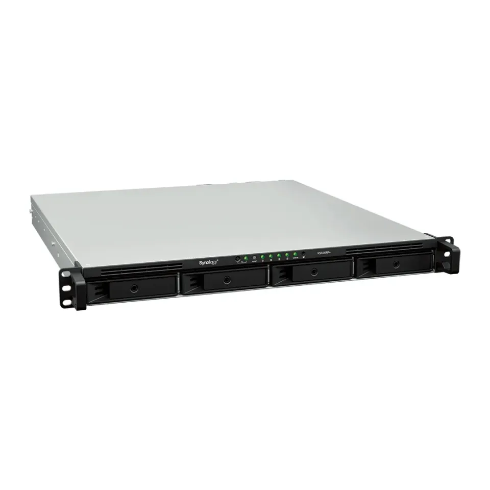 Synology RS826RP+ Rack Station, redund. zdroj