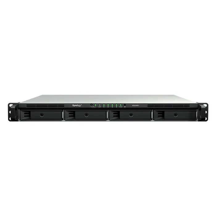 Synology RS826RP+ Rack Station, redund. zdroj