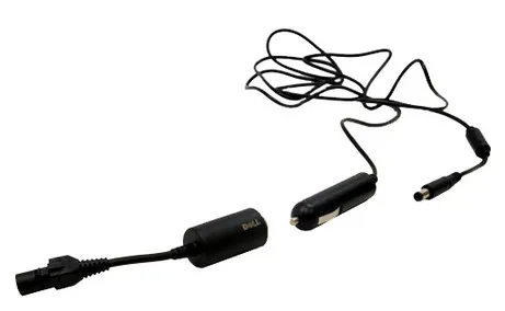 Dell 90W Auto/Air adaptér